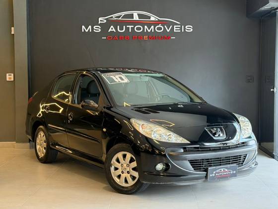 PEUGEOT 207 1.4 XR PASSION 8V FLEX 4P MANUAL